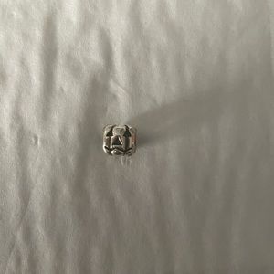 Pandora Pumpkin Charm